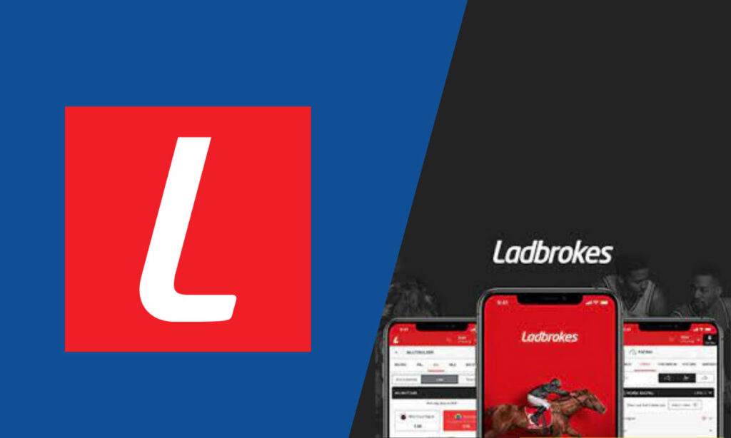 official website of Ladbrokes