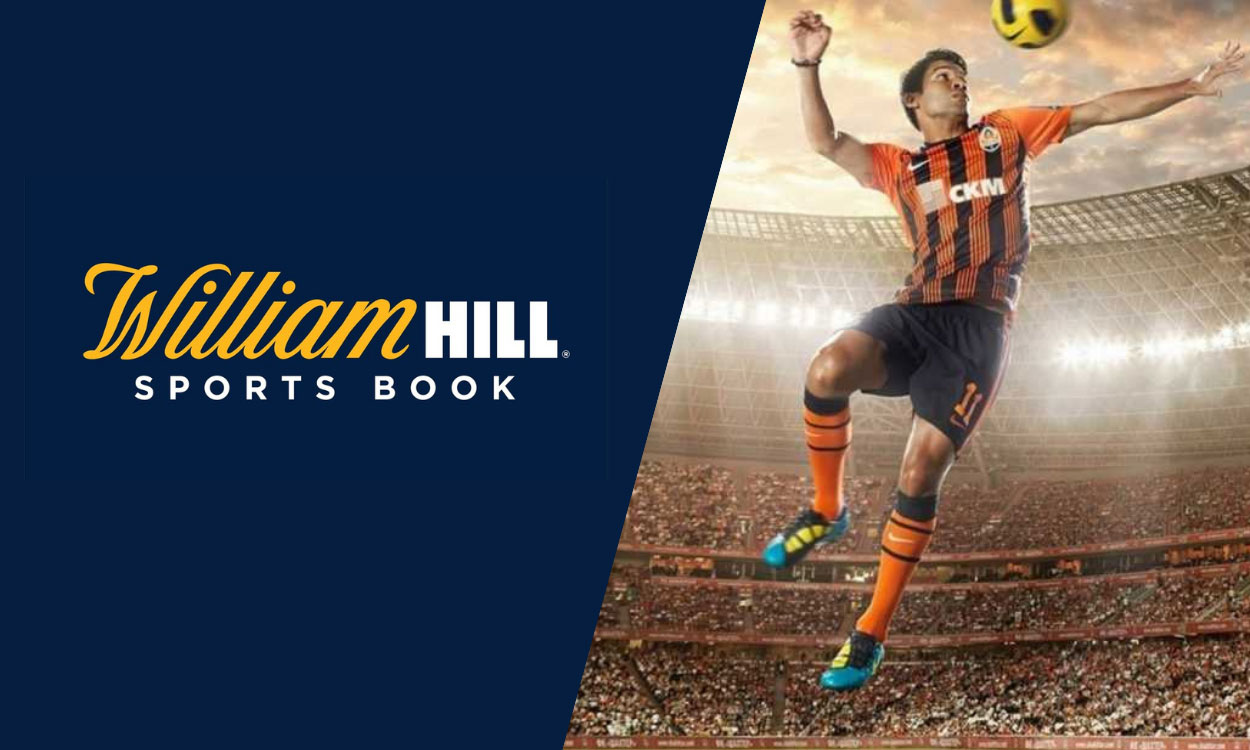 William Hill Mobile sports betting app