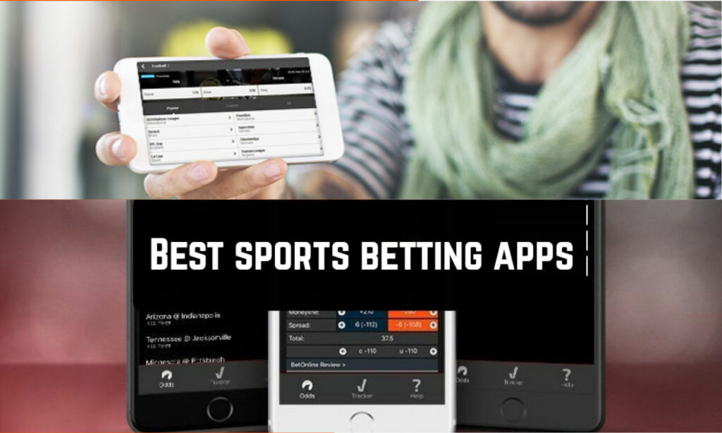 use mobile phones for betting