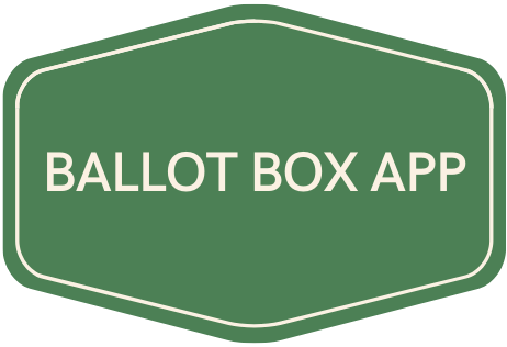 Ballot box app Mobile Betting App