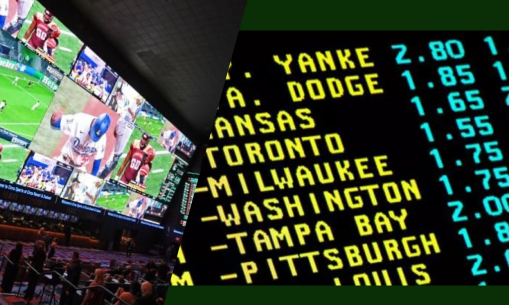 best types of sports betting